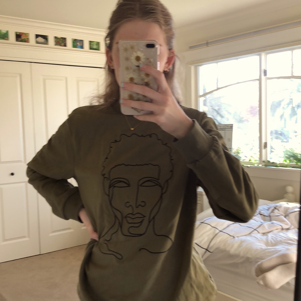 Black History Month x Target Crewneck